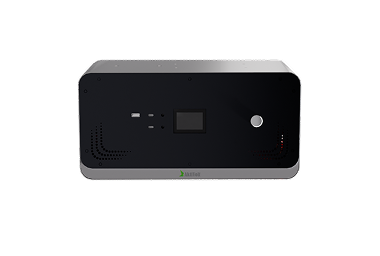 1KVA HF INVERTER STANDALONE - front view