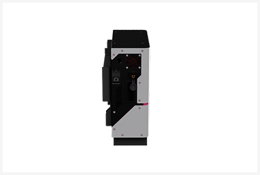 1KVA HF INVERTER WITH INBUILT  1.5KWH BATTERY  (WALL MOUNT) - right view