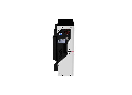 1KVA HF INVERTER WITH INBUILT  3KWH BATTERY  (WALL MOUNT)