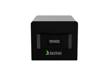 1KVA LF INVERTER WITH INBUILT 1.2kW BATTERY - front view