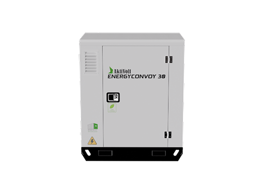 ENERGY CONVOY 30