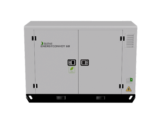 ENERGY CONVOY 60