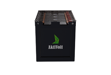 1KVA HF INVERTER STANDALONE - back view