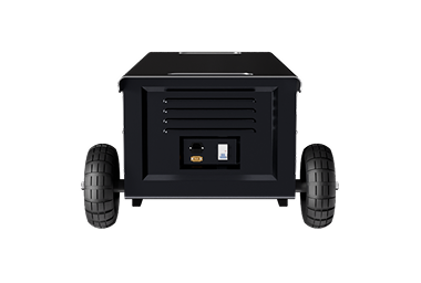 FRONT LINE S6 - back view