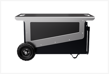 FRONTLINE X12 - right view
