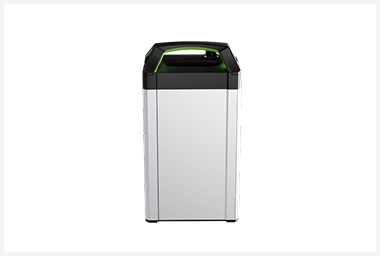 LFP 1.5KW PACK - Back view