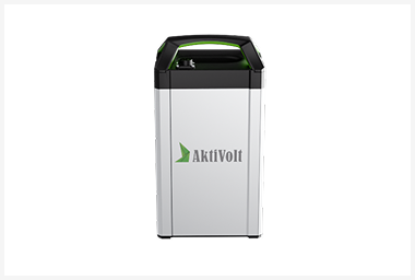 LFP 1.5KW PACK - Front view