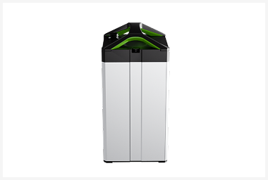 LFP 1.5KW PACK - Left view