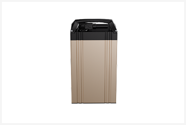 LFP 2.3KW PACK - Back view
