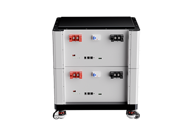 RESS LFP 10KW PACK - back view