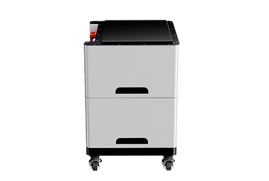 RESS LFP 10KW PACK - right view