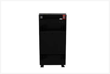 RESS LFP 12KW PACK - back view
