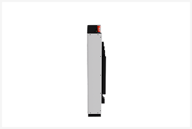 RESS LFP 12KW PACK - left view