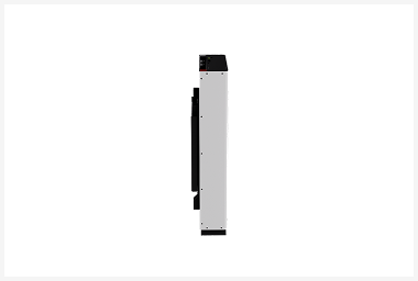 RESS LFP 12KW PACK - right view