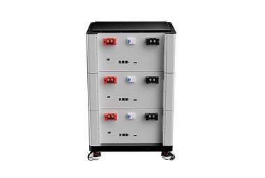RESS LFP 15KW PACK - back view