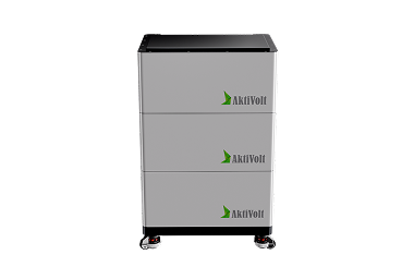 RESS LFP 15KW PACK - front view