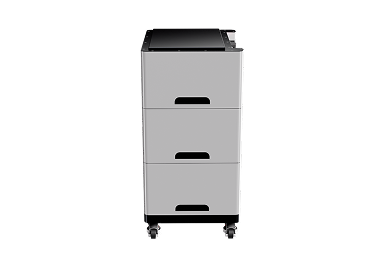 RESS LFP 15KW PACK - left view