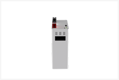 RESS LFP 3KW PACK - left view