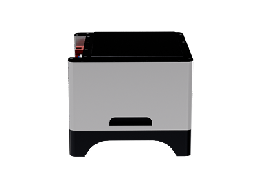 RESS LFP 5KW PACK - right view