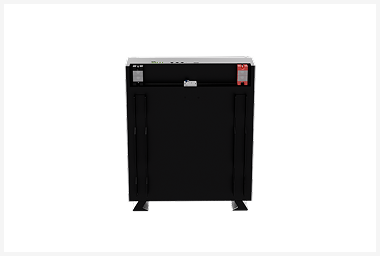 RESS LFP 6KW PACK - back view