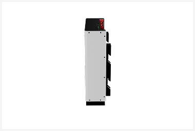 RESS LFP 6KW PACK - left view