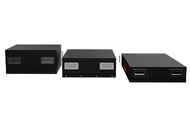 TELECOM LFP 10.8KW PACK - back view