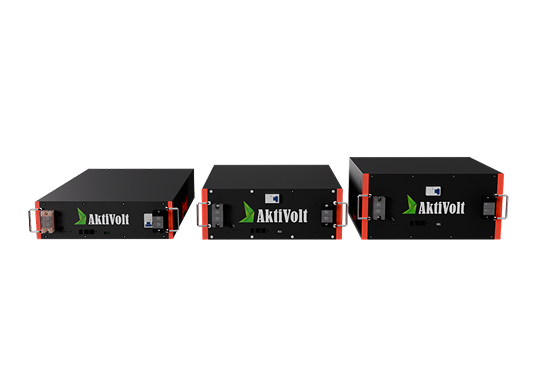 TELECOM LFP 10.8KW PACK