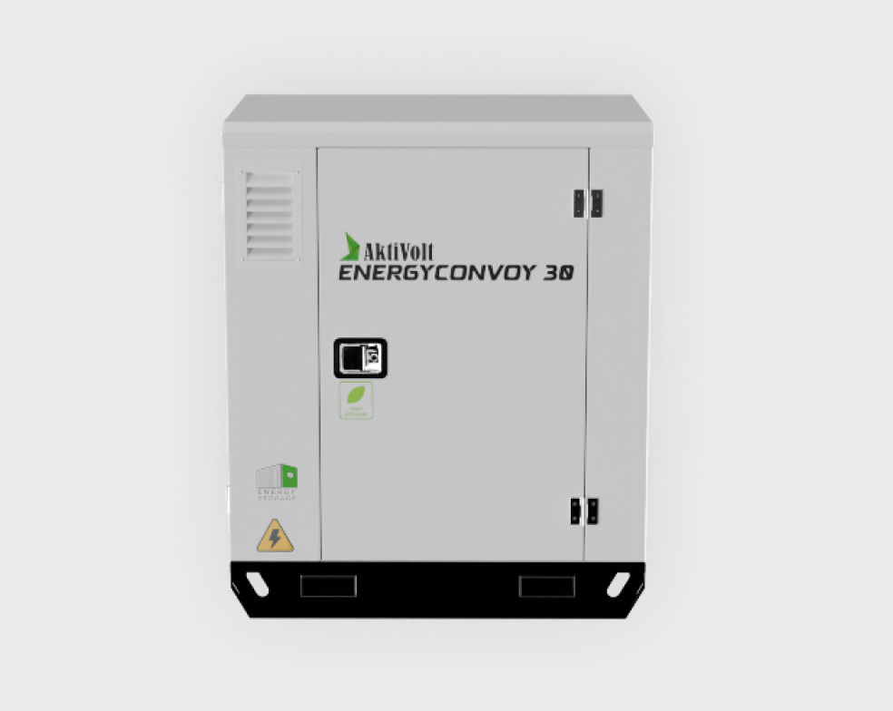 Energy Convoy 30