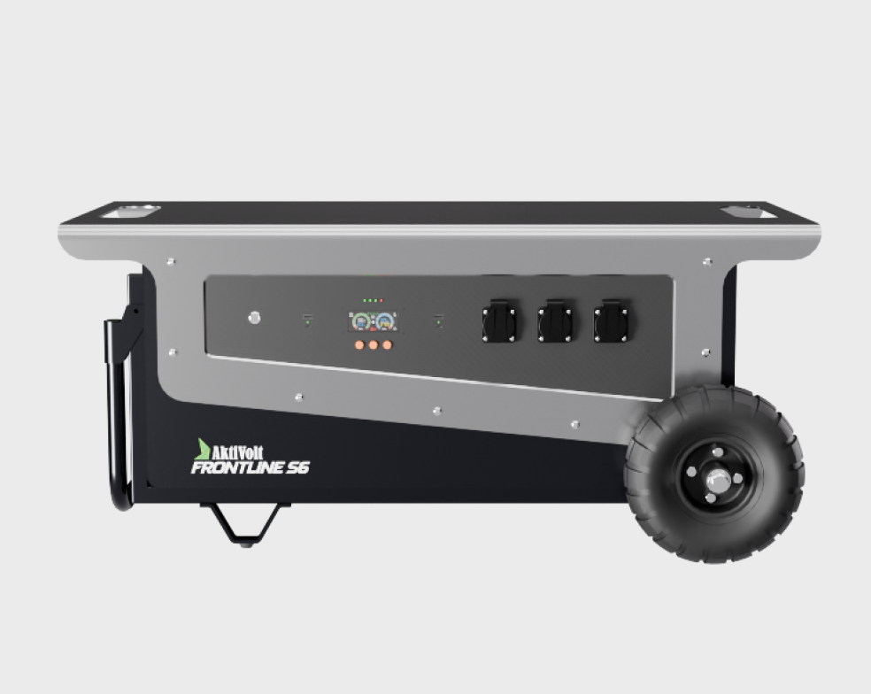 Front Line S6